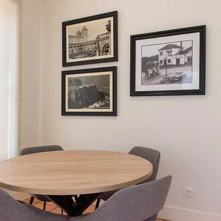 מלון Rota Vmf - Alcobaca *