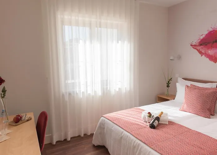 Rota Vmf - Alcobaca Hotel