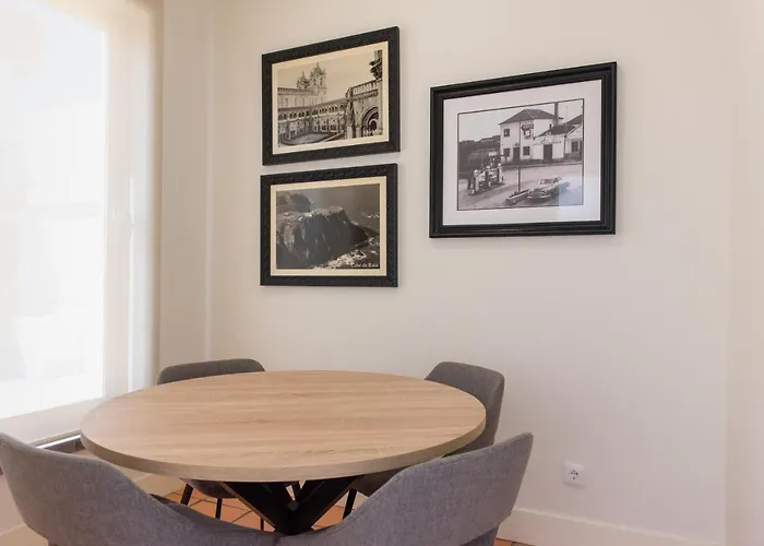 ホテル Rota Vmf - Alcobaca *