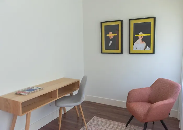 Rota Vmf - Alcobaca ホテル