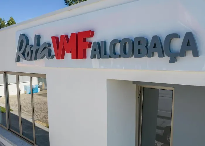 Rota Vmf - Alcobaca * Cruz da Legua